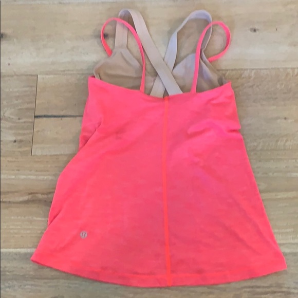 Pink lulu tank - Picture 2 of 2